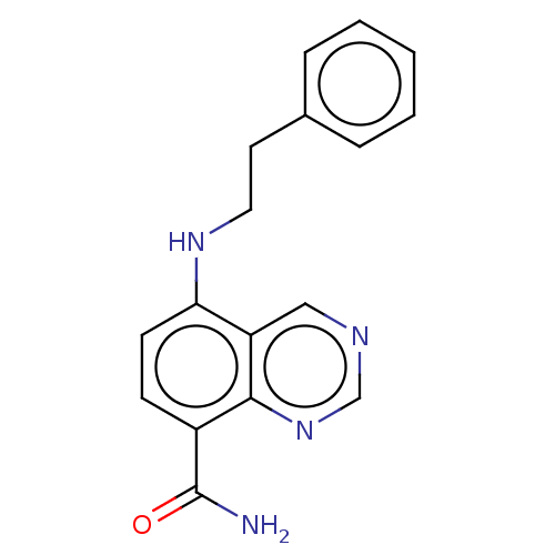 Chemical structure of BindingDB Monomer ID 181345