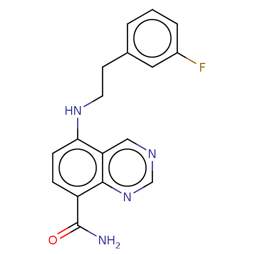 Chemical structure of BindingDB Monomer ID 181346