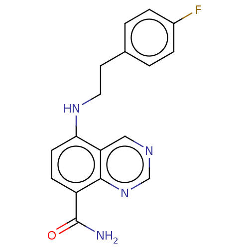 Chemical structure of BindingDB Monomer ID 181347