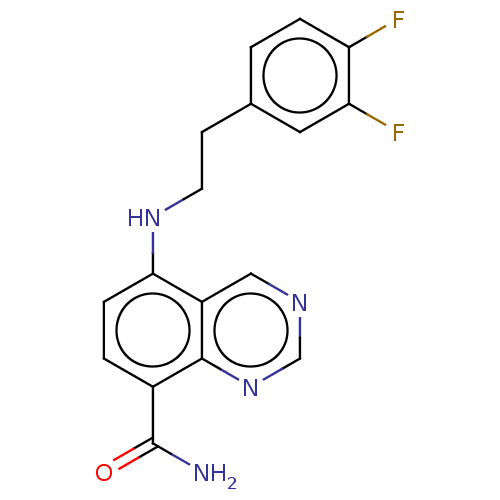 Chemical structure of BindingDB Monomer ID 181348