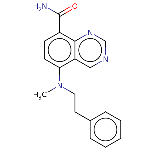Chemical structure of BindingDB Monomer ID 181350