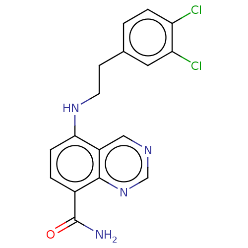 Chemical structure of BindingDB Monomer ID 181351