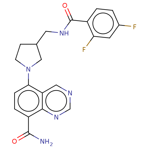 Chemical structure of BindingDB Monomer ID 181359