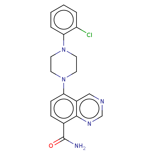 Chemical structure of BindingDB Monomer ID 181366
