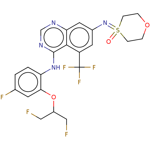 Chemical structure of BindingDB Monomer ID 181390