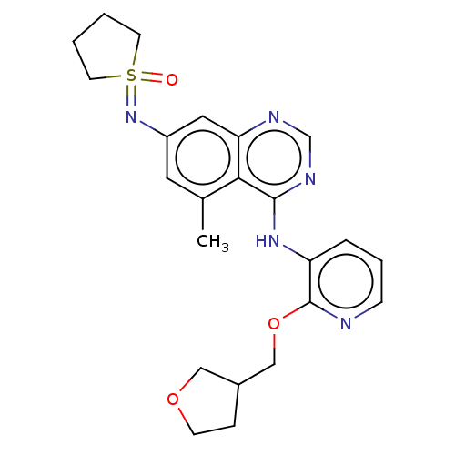 Chemical structure of BindingDB Monomer ID 181397