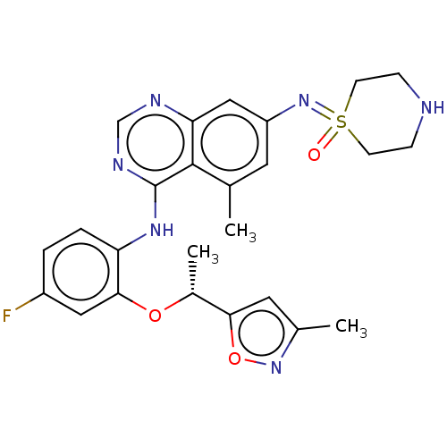 Chemical structure of BindingDB Monomer ID 181408