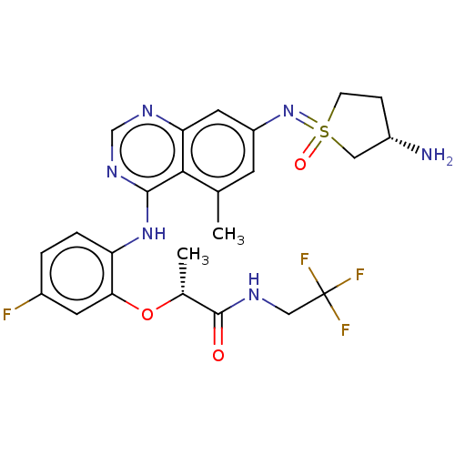 Chemical structure of BindingDB Monomer ID 181411