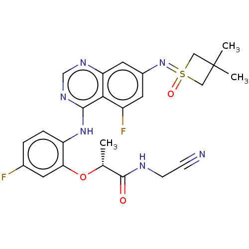 Chemical structure of BindingDB Monomer ID 181418