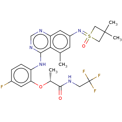 Chemical structure of BindingDB Monomer ID 181435