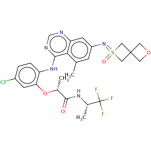 Chemical structure of BindingDB Monomer ID 181436