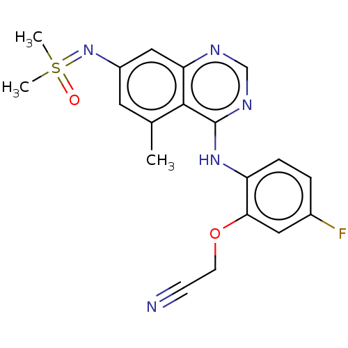 Chemical structure of BindingDB Monomer ID 181444
