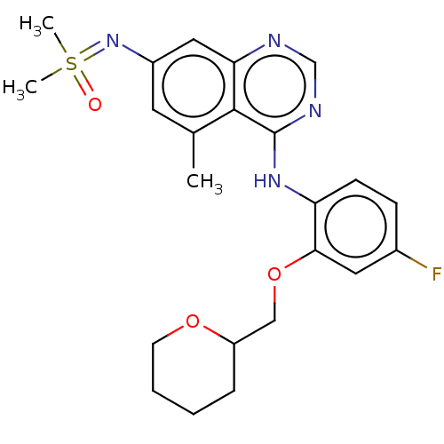 Chemical structure of BindingDB Monomer ID 181445