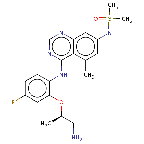 Chemical structure of BindingDB Monomer ID 181457