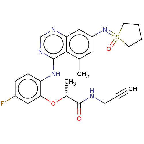 Chemical structure of BindingDB Monomer ID 181521