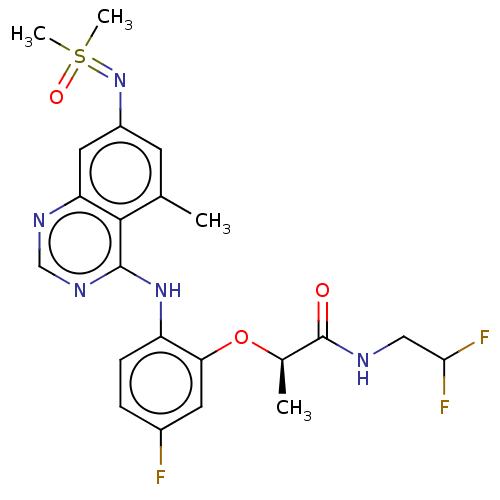 Chemical structure of BindingDB Monomer ID 181530