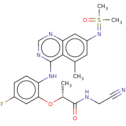 Chemical structure of BindingDB Monomer ID 181533