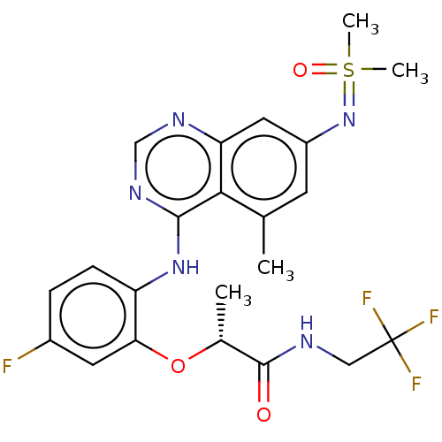 Chemical structure of BindingDB Monomer ID 181565