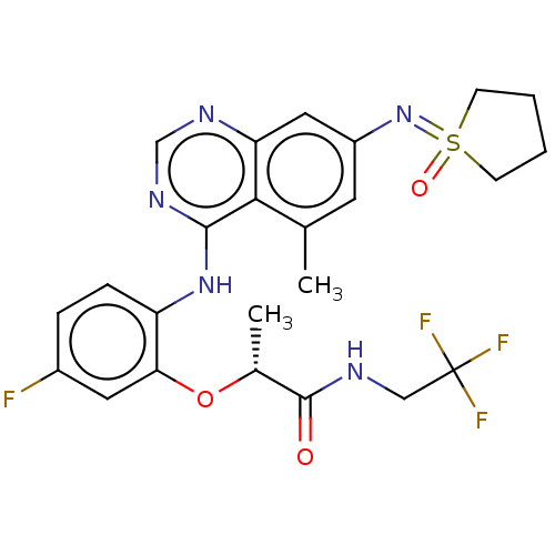 Chemical structure of BindingDB Monomer ID 181568