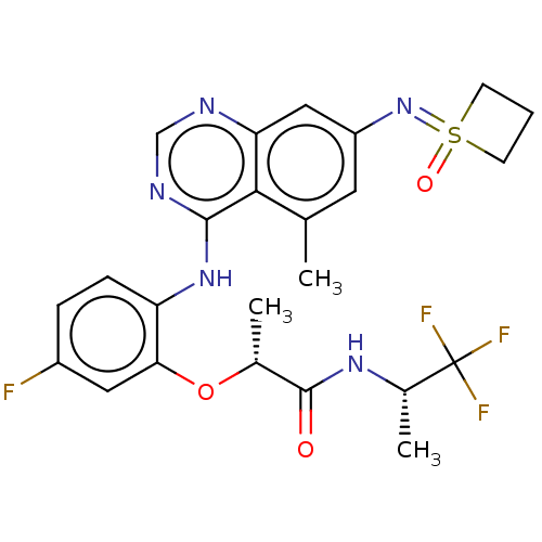 Chemical structure of BindingDB Monomer ID 181598
