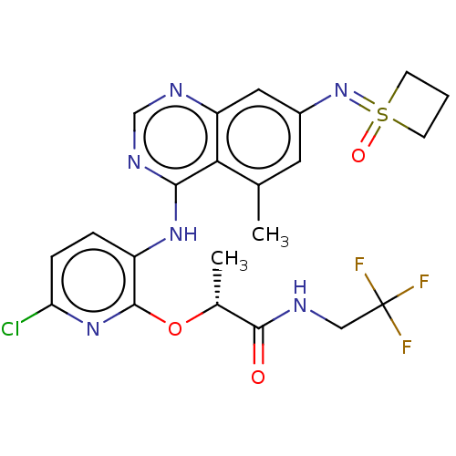 Chemical structure of BindingDB Monomer ID 181618