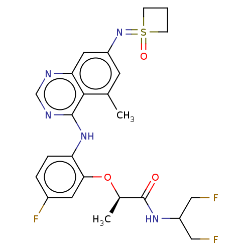 Chemical structure of BindingDB Monomer ID 181625
