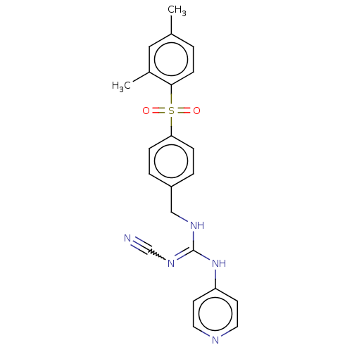 Chemical structure of BindingDB Monomer ID 181669