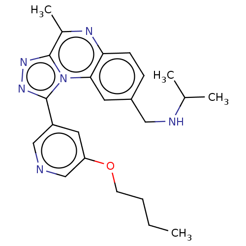 Chemical structure of BindingDB Monomer ID 181678