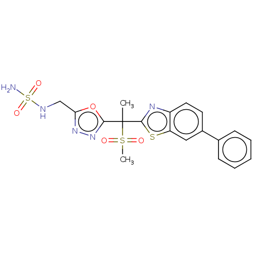 Chemical structure of BindingDB Monomer ID 181680