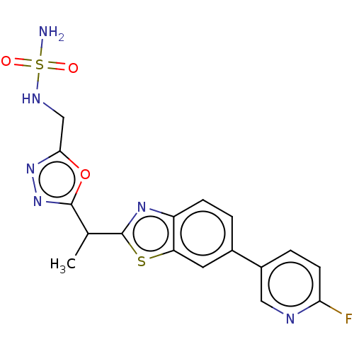 Chemical structure of BindingDB Monomer ID 181682