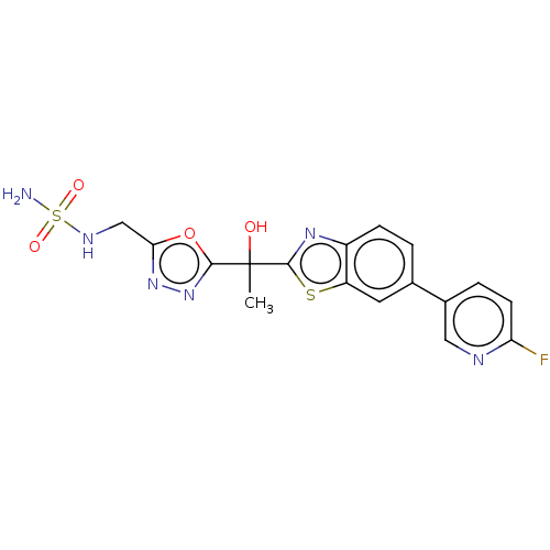 Chemical structure of BindingDB Monomer ID 181683