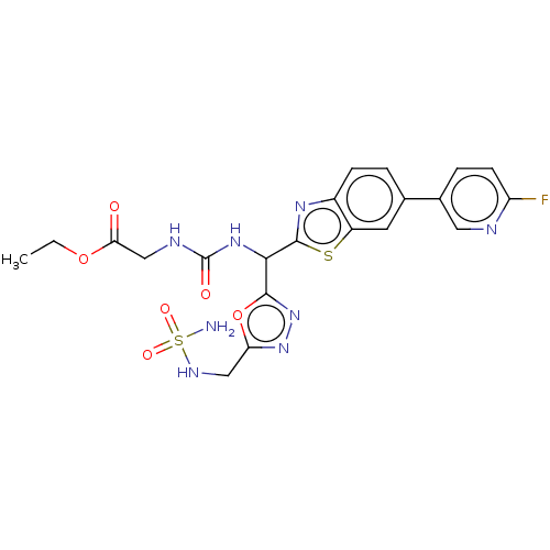 Chemical structure of BindingDB Monomer ID 181688
