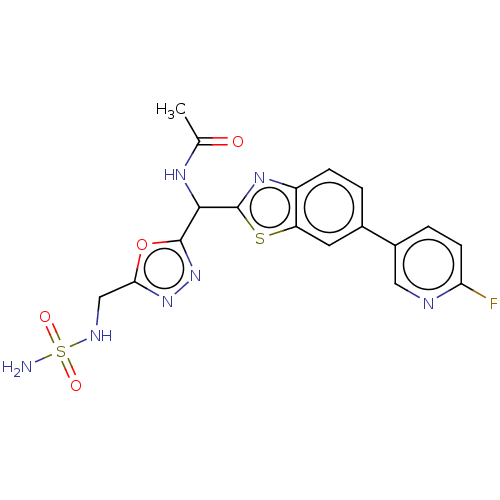 Chemical structure of BindingDB Monomer ID 181692