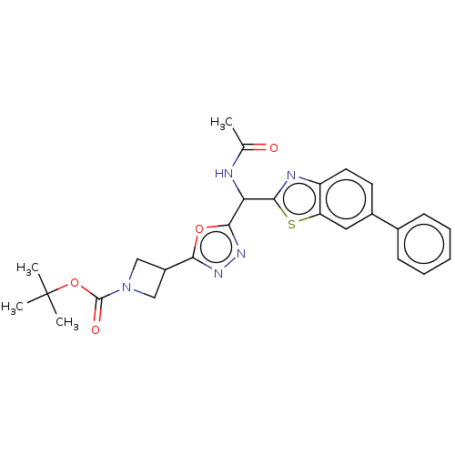 Chemical structure of BindingDB Monomer ID 181701