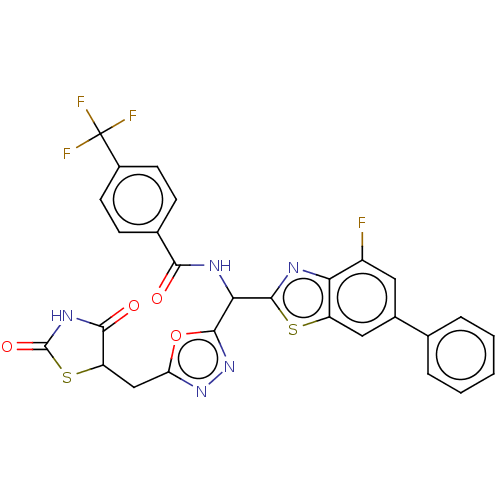 Chemical structure of BindingDB Monomer ID 181703