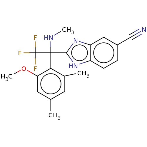Chemical structure of BindingDB Monomer ID 181732