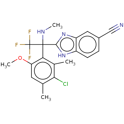 Chemical structure of BindingDB Monomer ID 181736