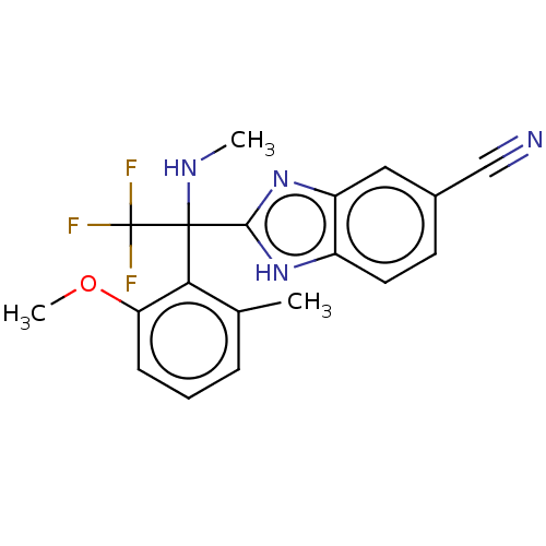 Chemical structure of BindingDB Monomer ID 181738