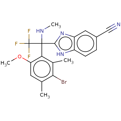 Chemical structure of BindingDB Monomer ID 181742