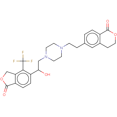 Chemical structure of BindingDB Monomer ID 181743