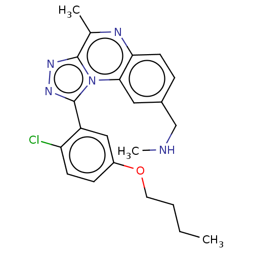 Chemical structure of BindingDB Monomer ID 181755