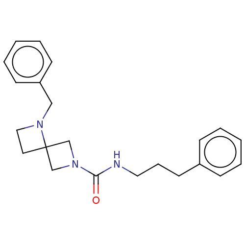 Chemical structure of BindingDB Monomer ID 181776