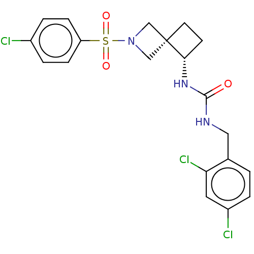 Chemical structure of BindingDB Monomer ID 181785