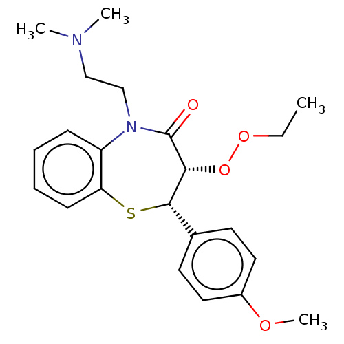 Chemical structure of BindingDB Monomer ID 181793