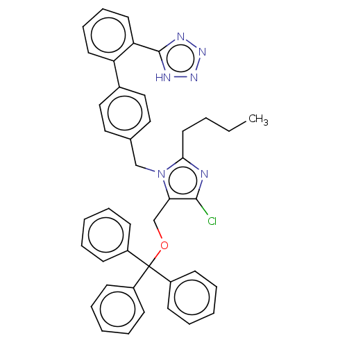 Chemical structure of BindingDB Monomer ID 181794