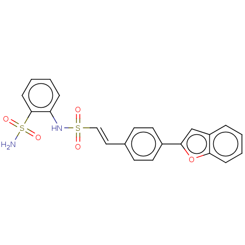 Chemical structure of BindingDB Monomer ID 181800