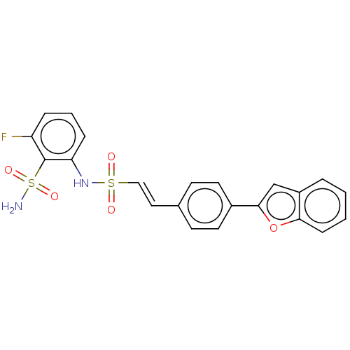 Chemical structure of BindingDB Monomer ID 181803