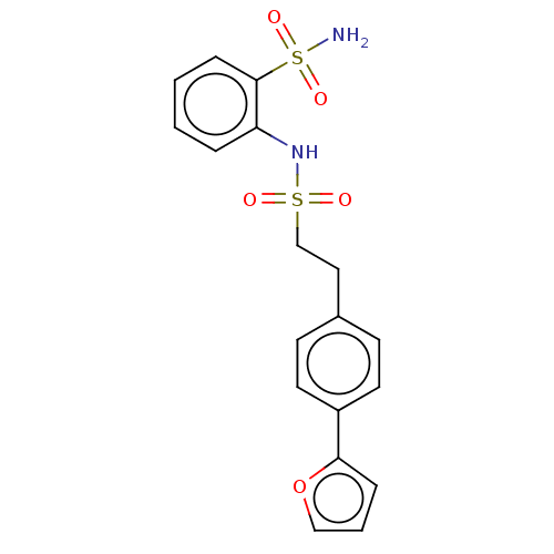 Chemical structure of BindingDB Monomer ID 181813