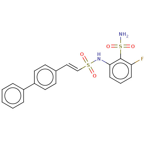 Chemical structure of BindingDB Monomer ID 181847