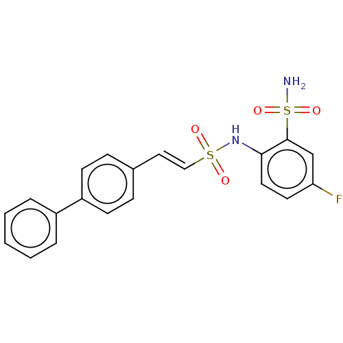 Chemical structure of BindingDB Monomer ID 181849